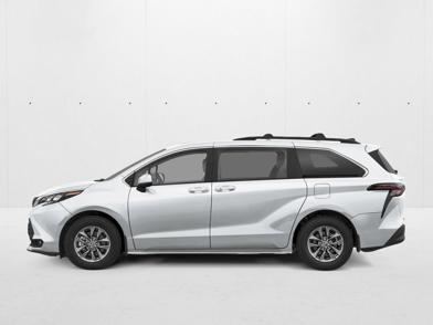 2026 Toyota Sienna