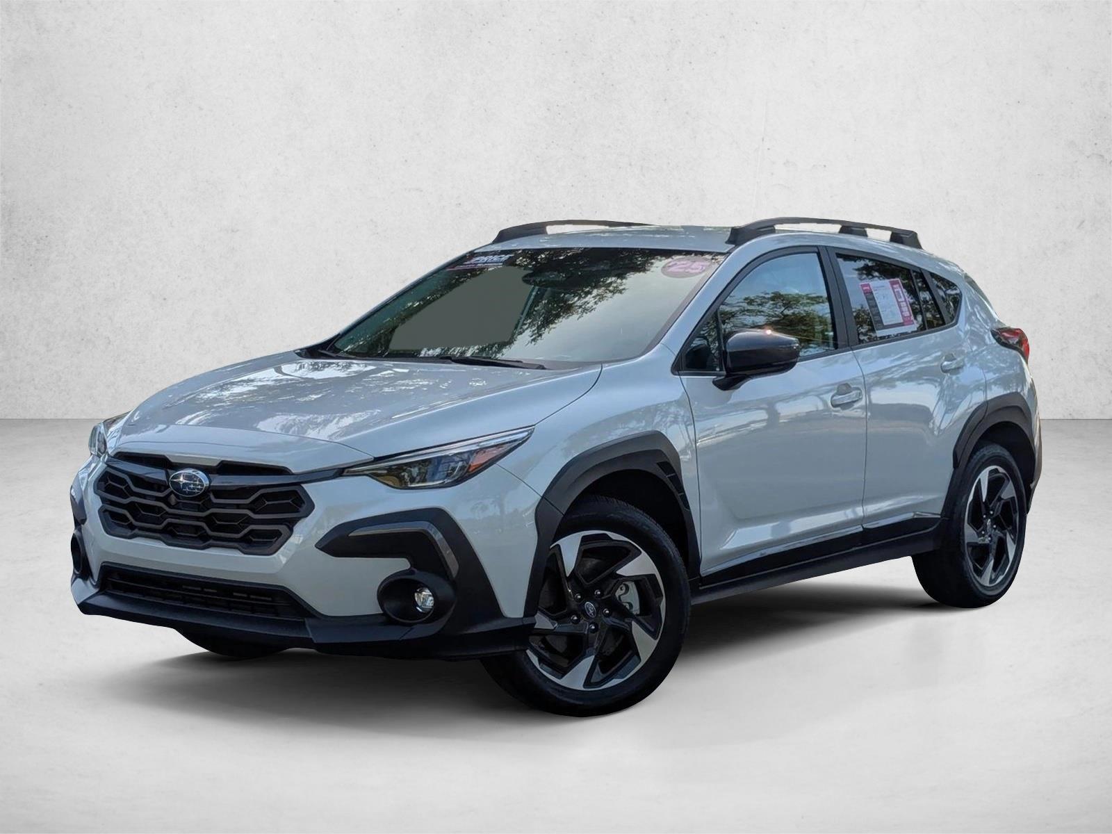 Thumbnail: 2025 Subaru Crosstrek - 1