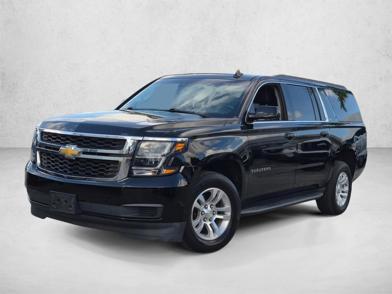 2019 Chevrolet Suburban LT -
                  Miami Lakes, FL