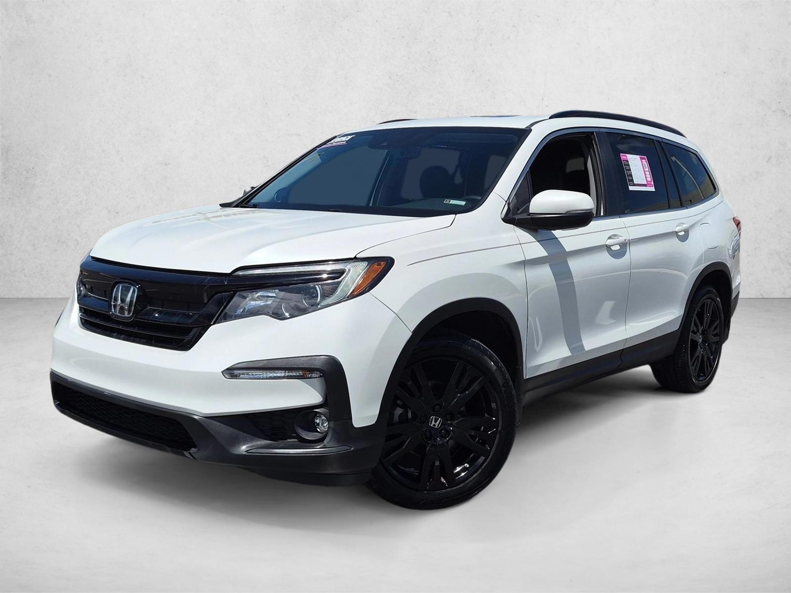 Thumbnail: 2022 Honda Pilot - 1