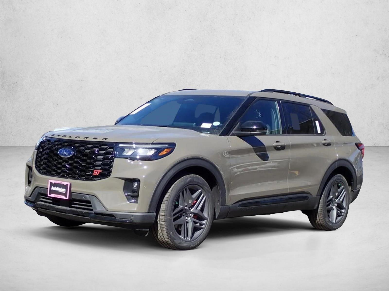 Thumbnail: 2026 Ford Explorer - 1