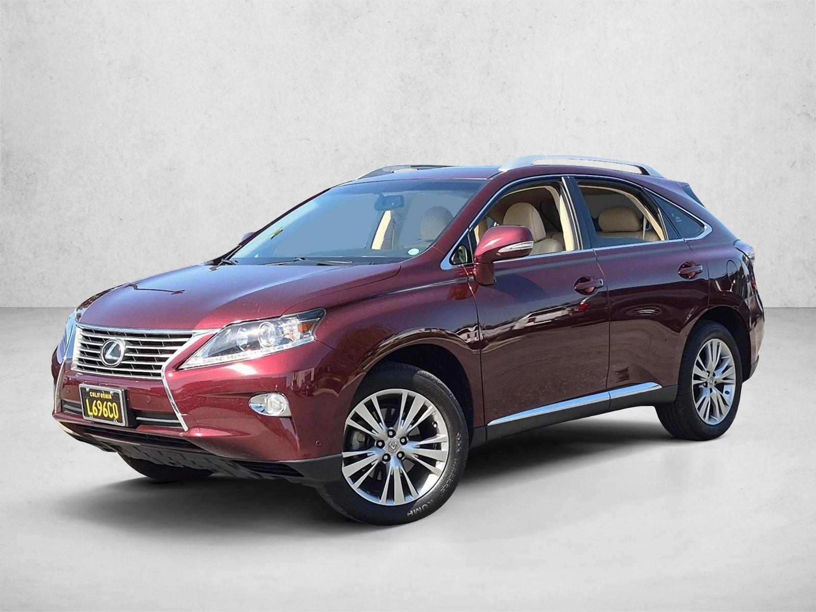2014 Lexus RX