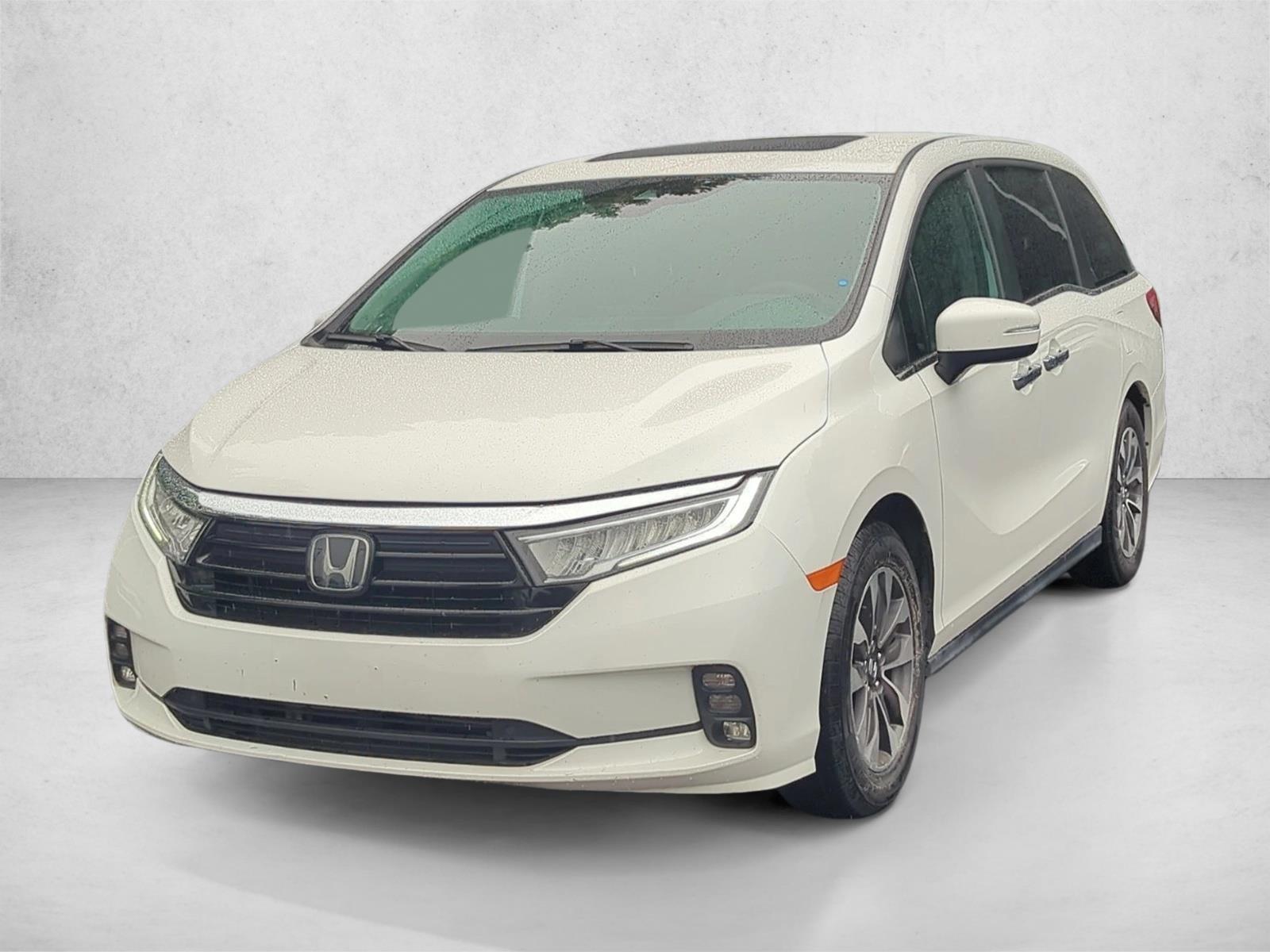 Thumbnail: 2022 Honda Odyssey - 1