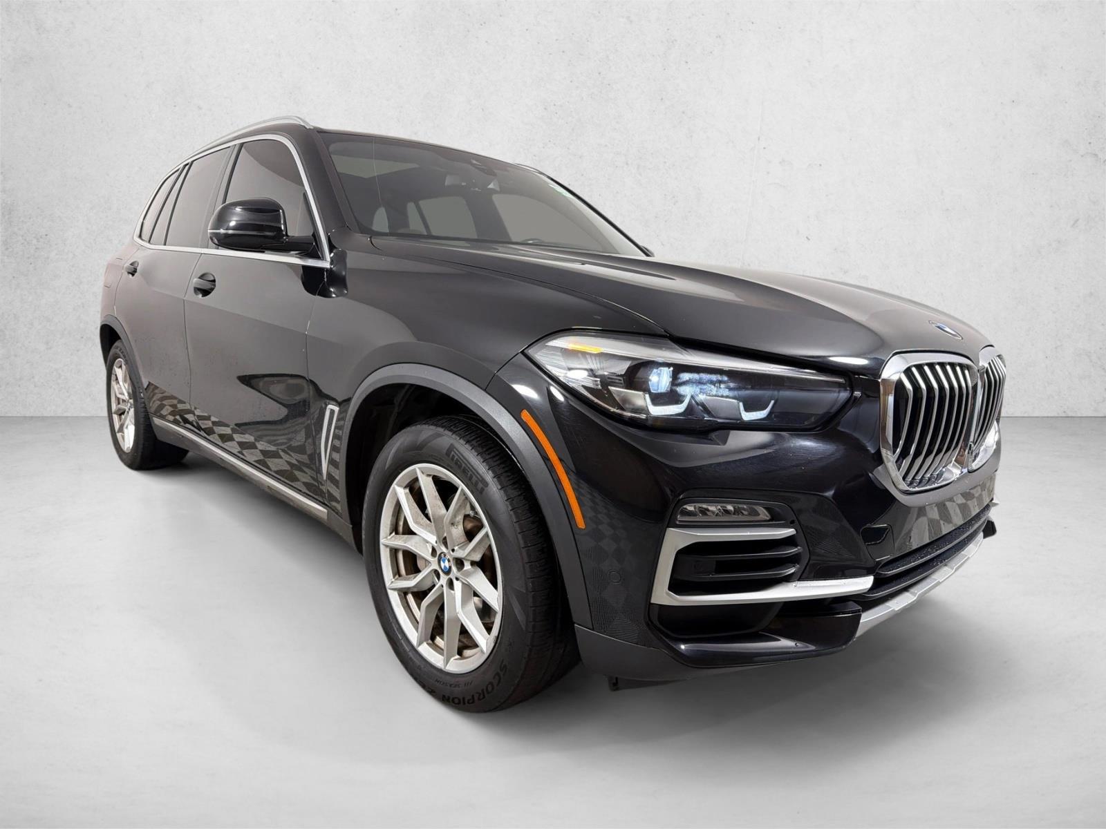 2021 BMW X5