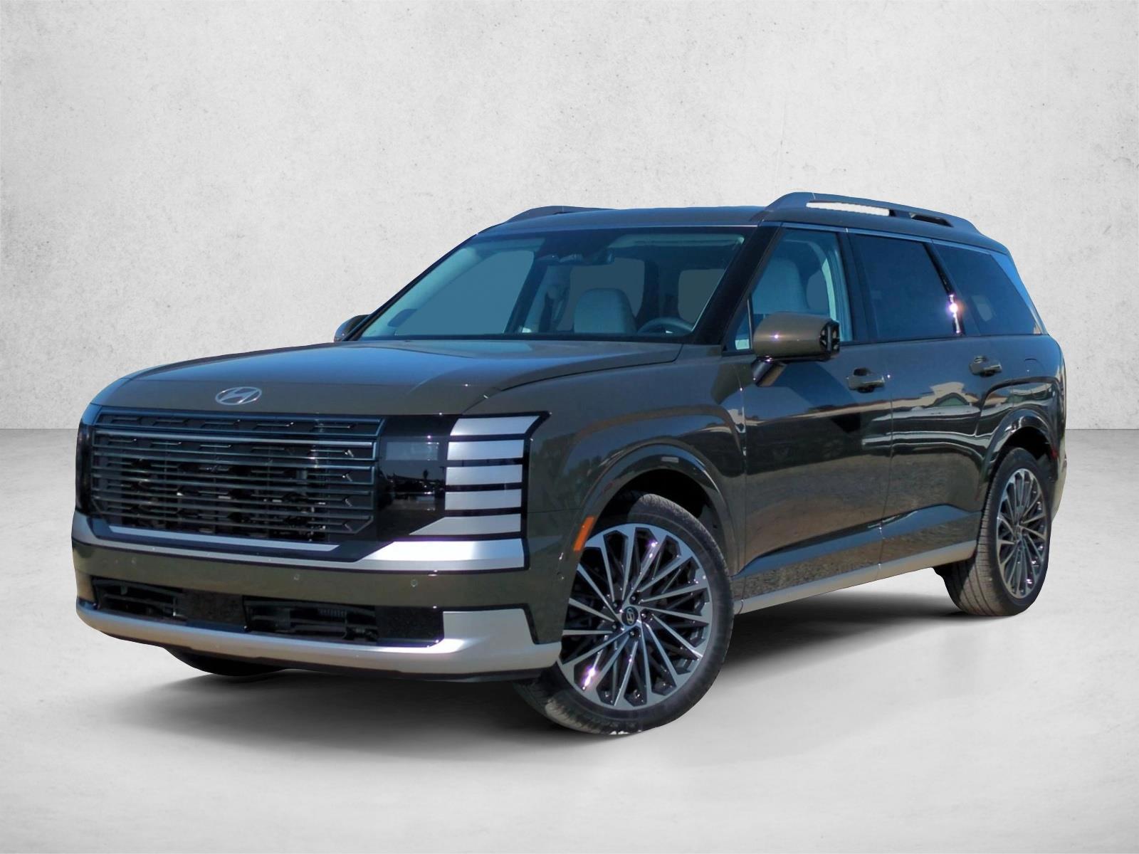 Thumbnail: 2026 Hyundai Palisade - 1