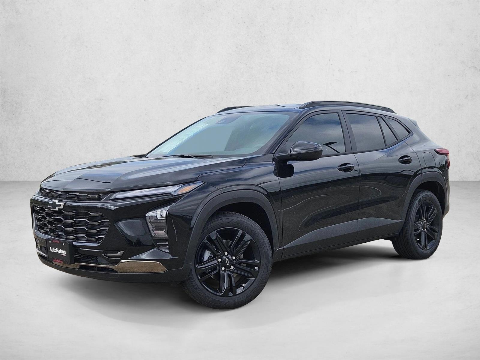 Thumbnail: 2026 Chevrolet Trax - 1