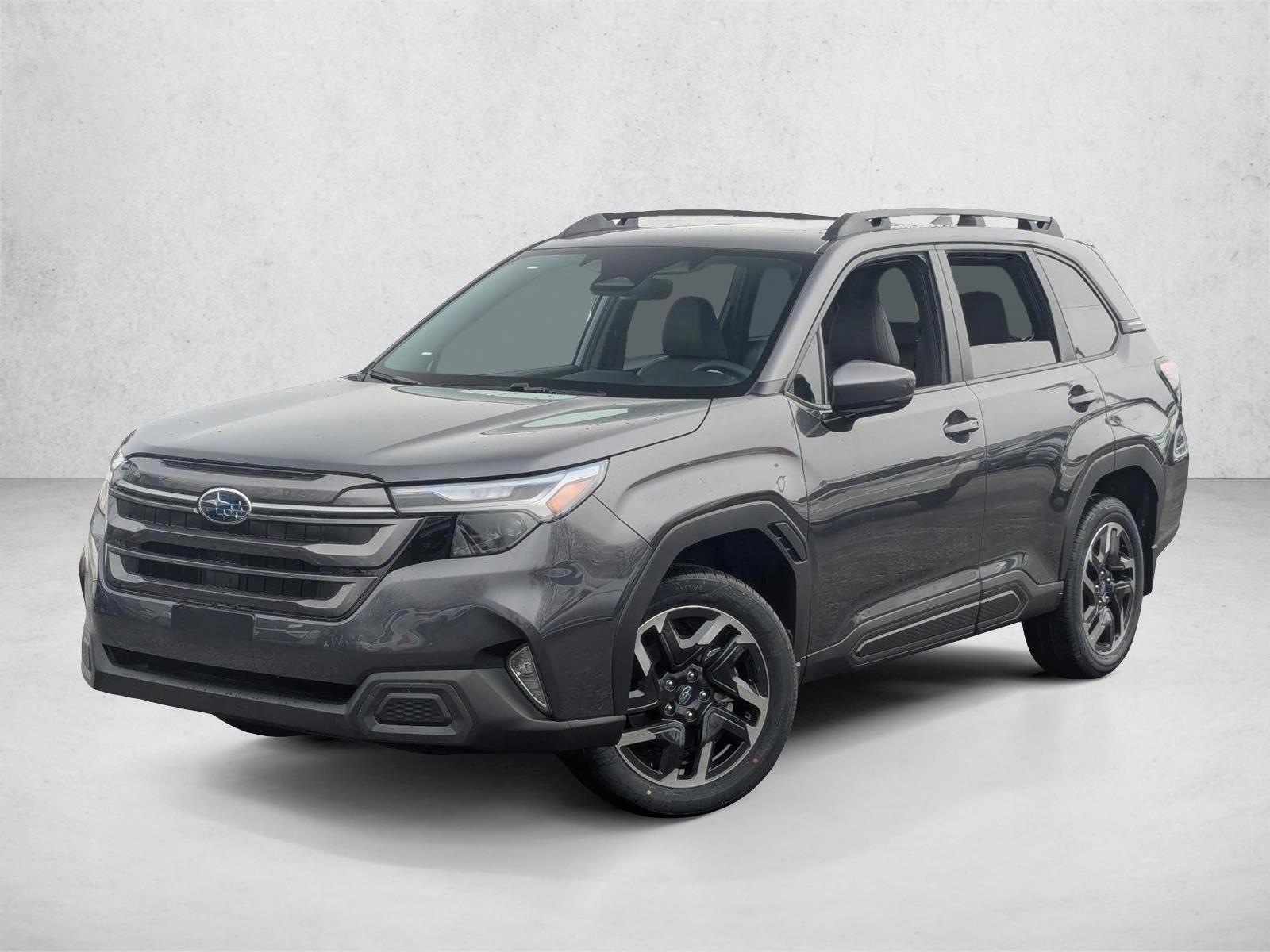 Thumbnail: 2026 Subaru Forester - 1