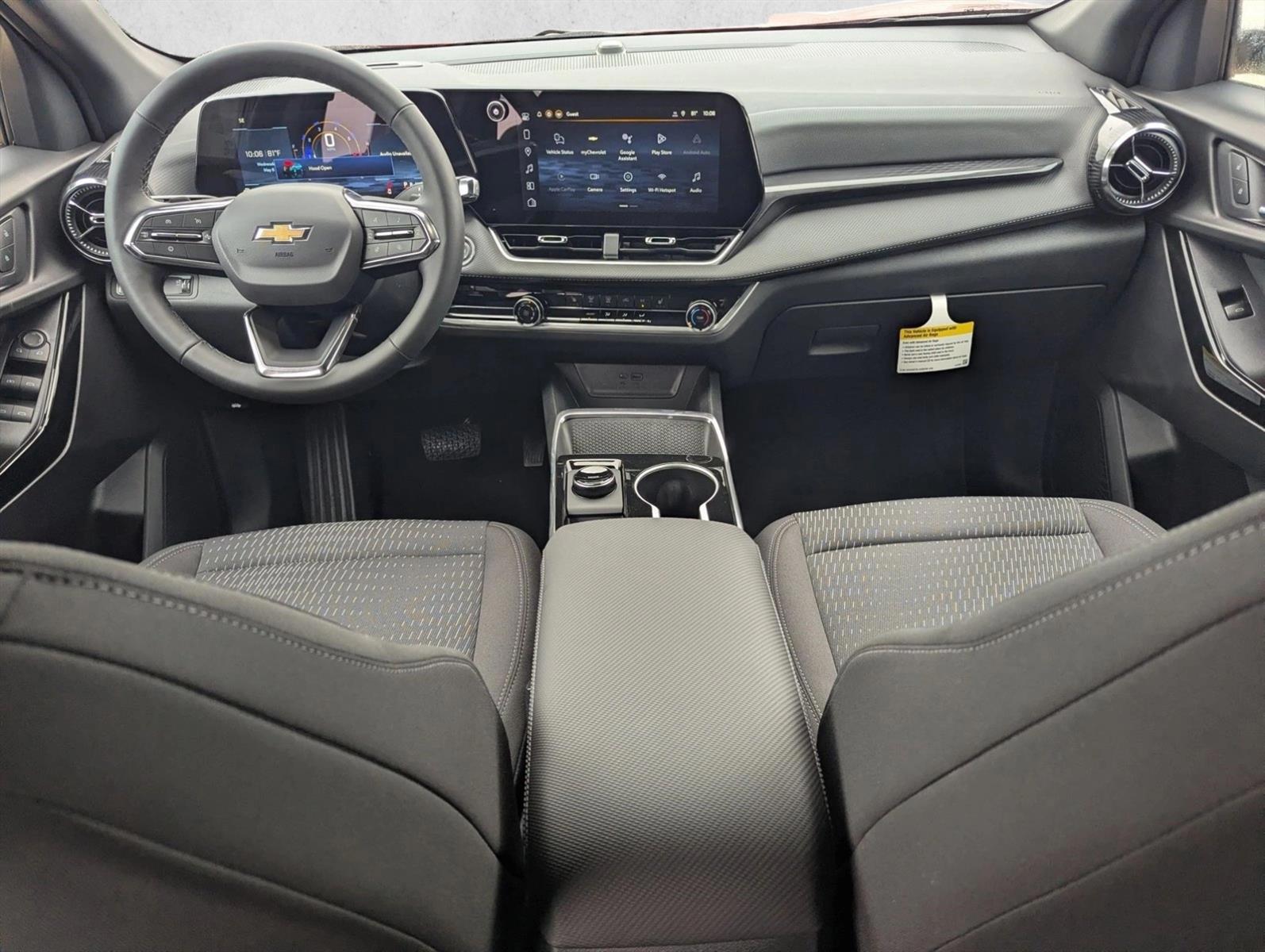 Thumbnail: 2026 Chevrolet Equinox - 3
