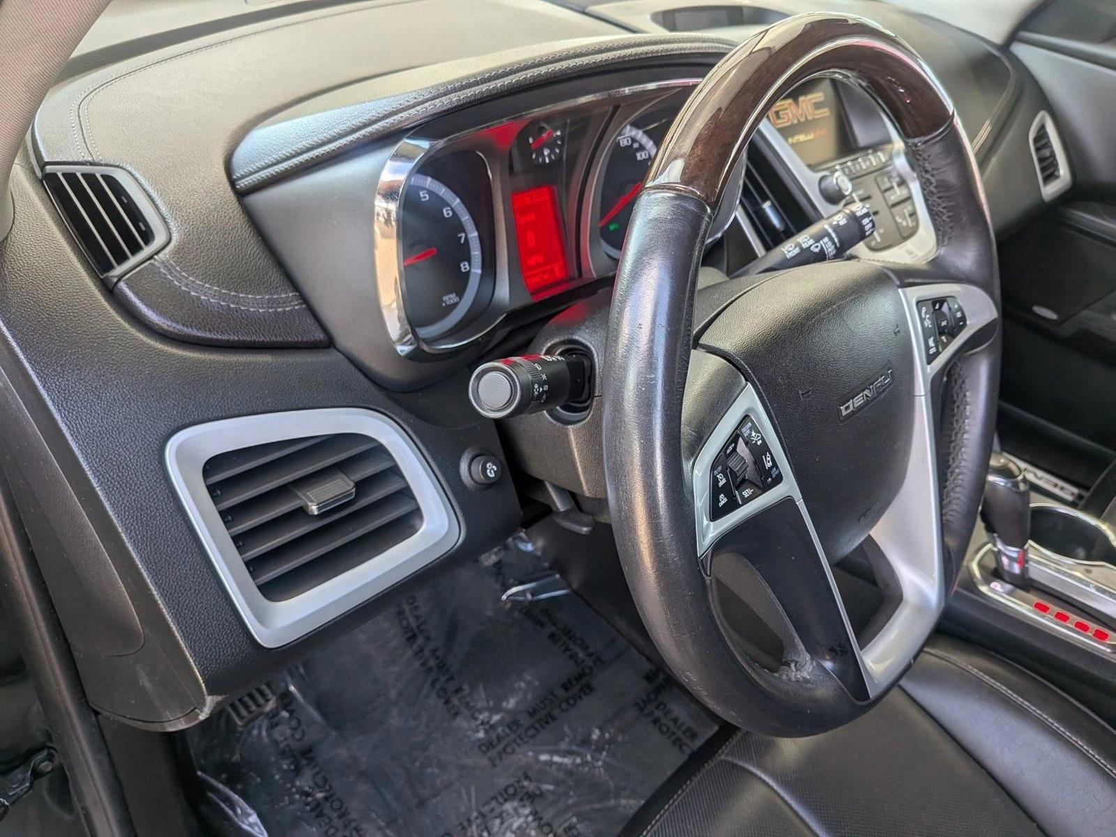 Thumbnail: 2016 GMC Terrain - 4