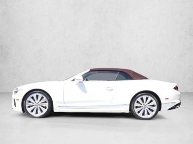 2026 BENTLEY CONTINENTAL GTC