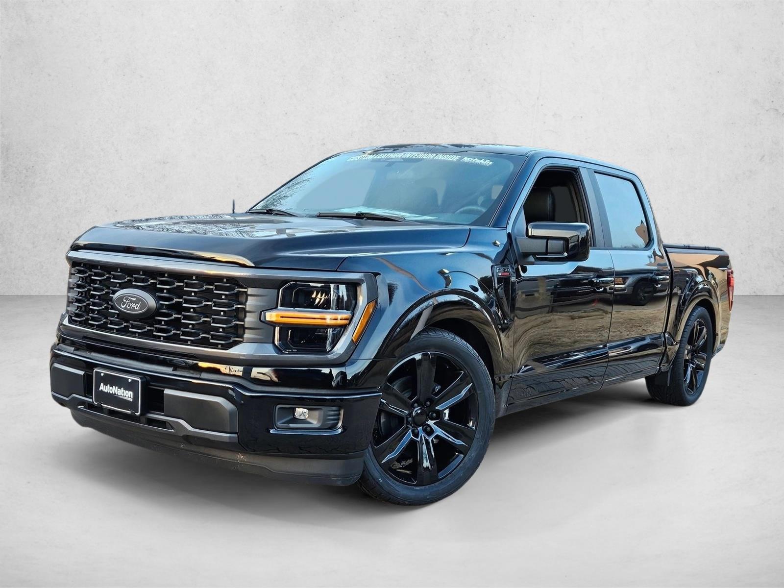 Thumbnail: 2025 Ford F-150 - 1