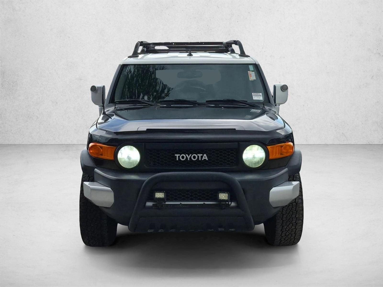 2010 Toyota FJ Cruiser
