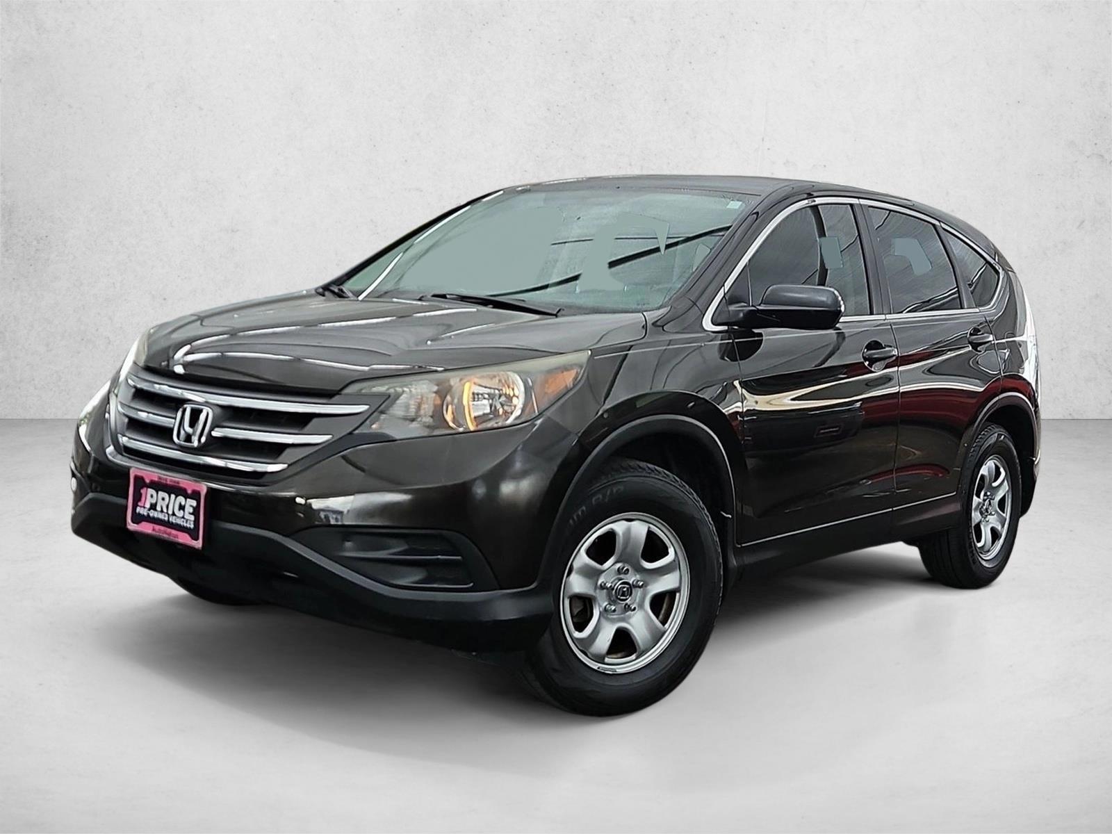 2014 Honda CR-V