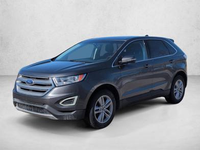 2017 Ford Edge SEL -
                  Amherst, OH