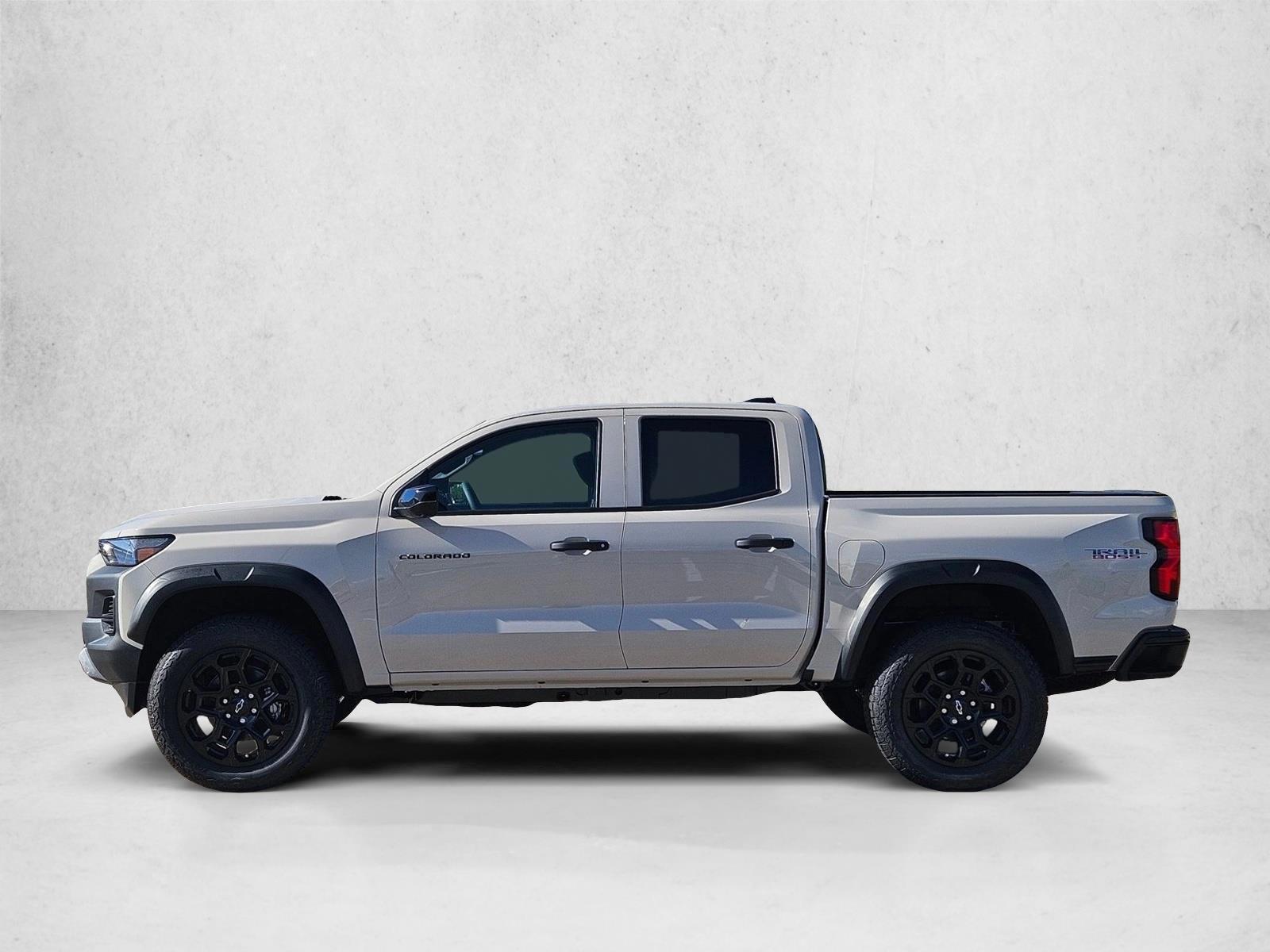 Thumbnail: 2026 Chevrolet Colorado - 2