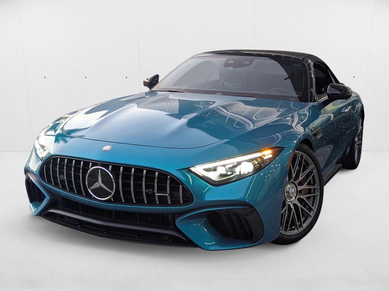 Thumbnail: 2025 Mercedes-Benz SL-Class - 1