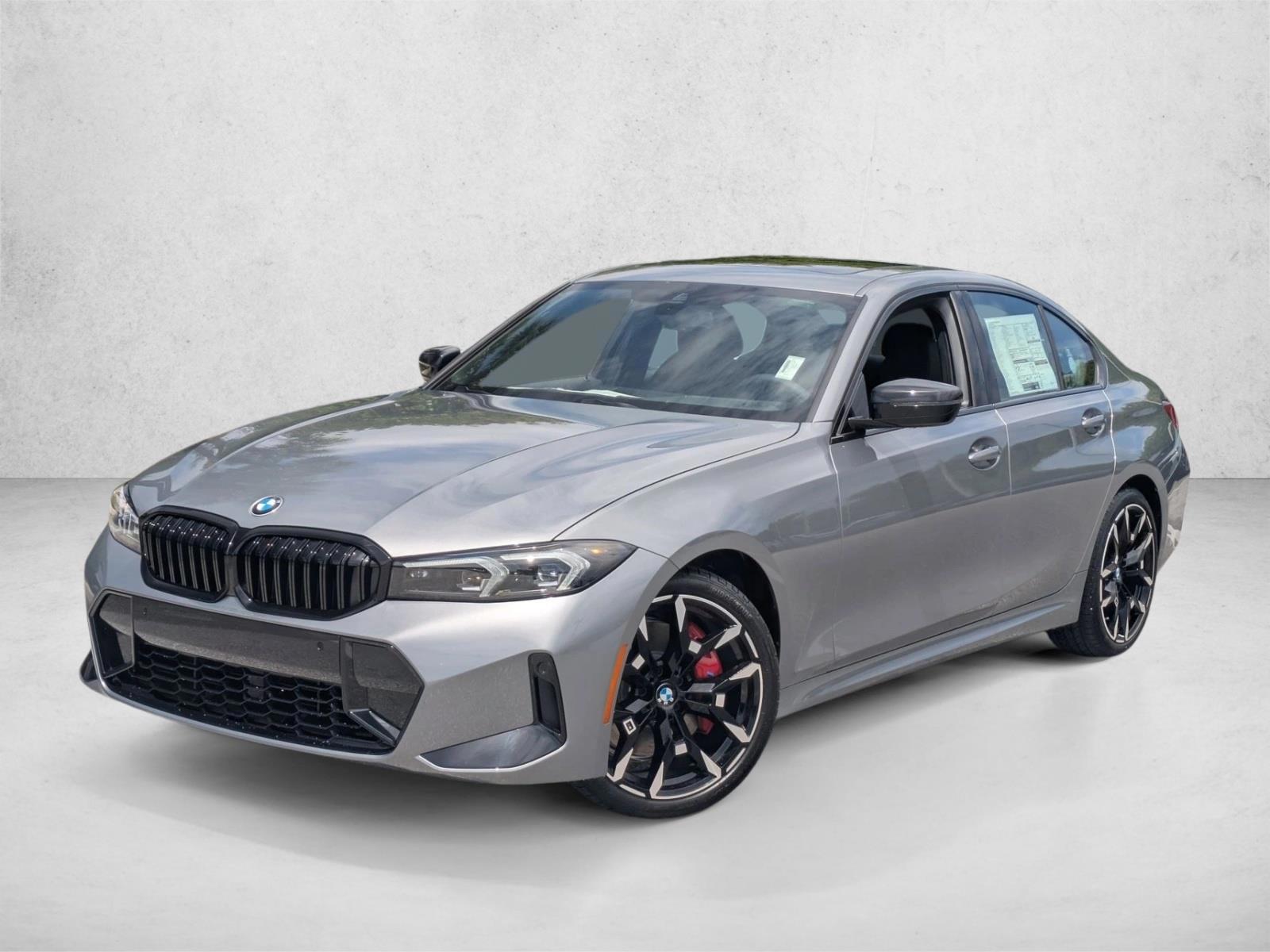 Thumbnail: 2026 BMW 3 Series - 1