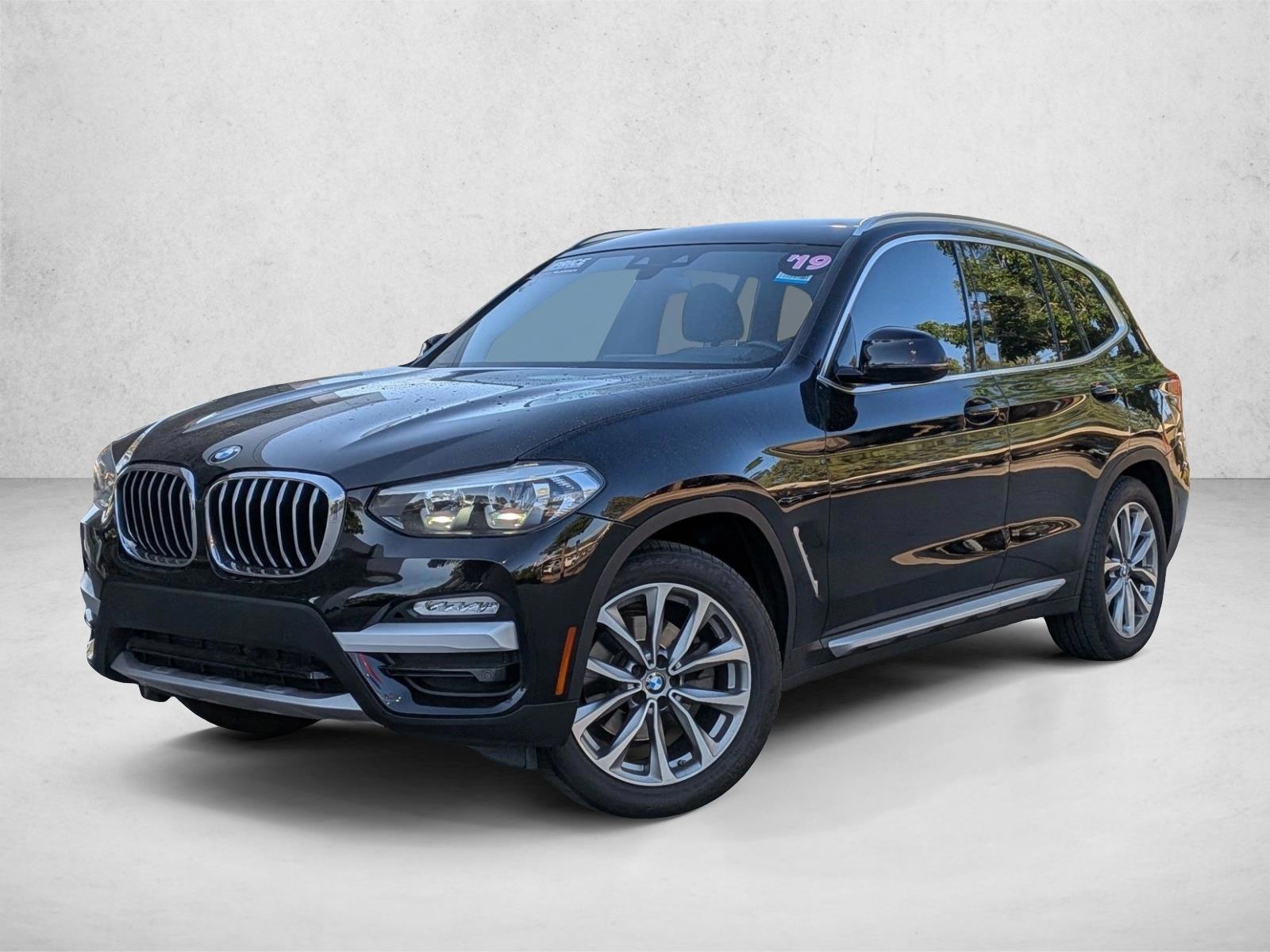 Thumbnail: 2019 BMW X3 - 1