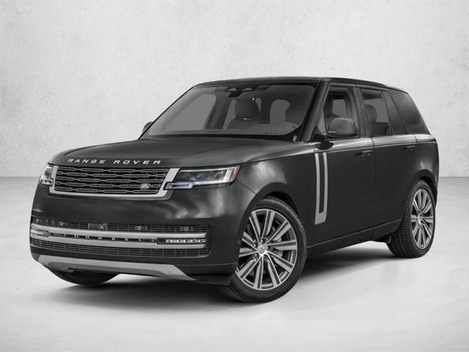 2026 Land Rover Range Rover