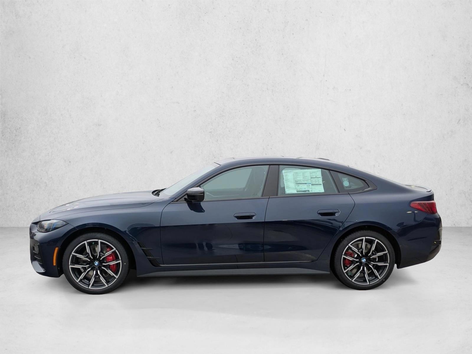 Thumbnail: 2026 BMW 4 Series - 2