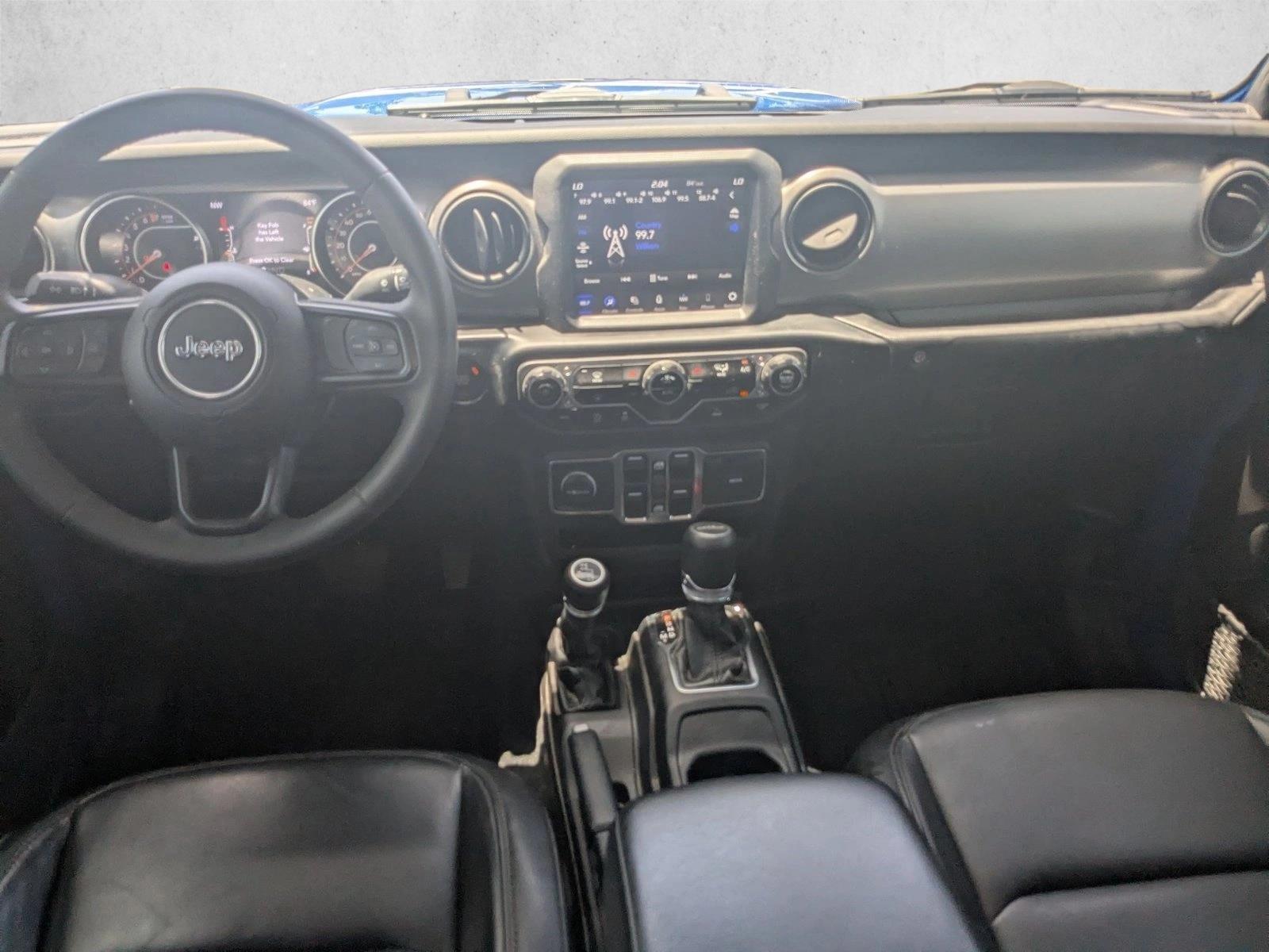 Thumbnail: 2023 Jeep Gladiator - 3