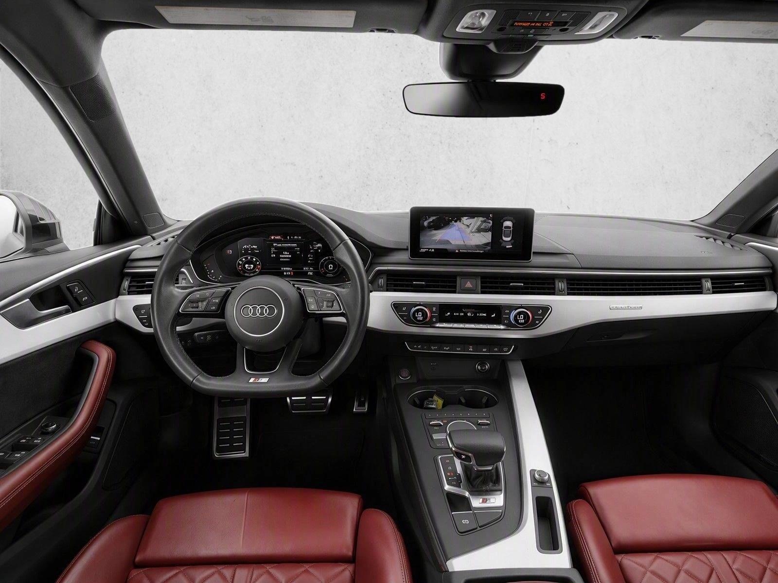 Thumbnail: 2019 Audi S5 - 5