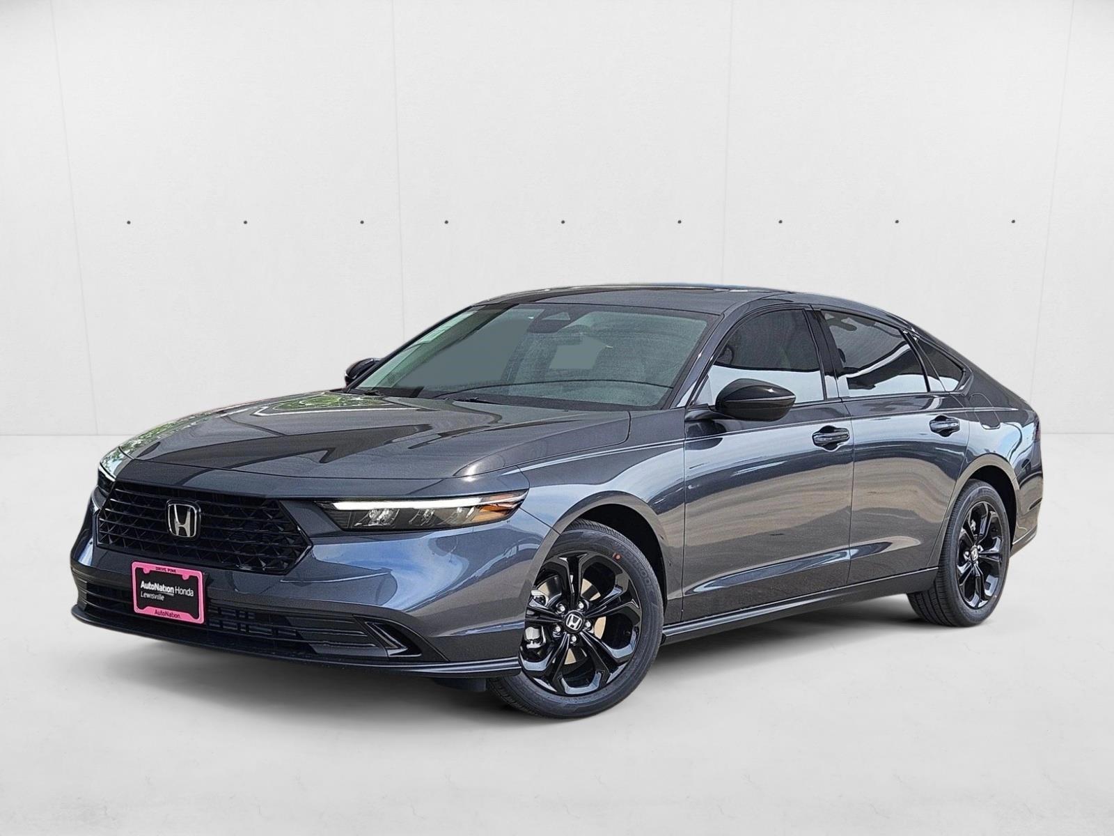 Thumbnail: 2025 Honda Accord - 1