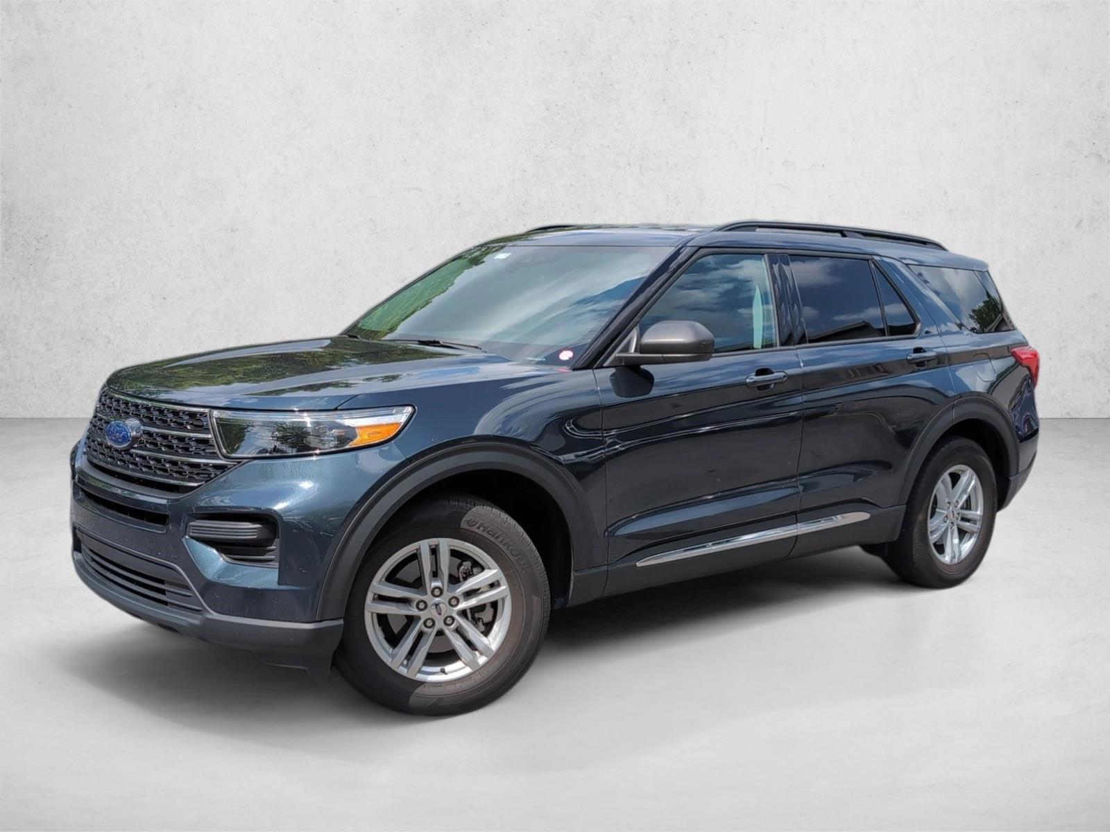 Thumbnail: 2022 Ford Explorer - 1