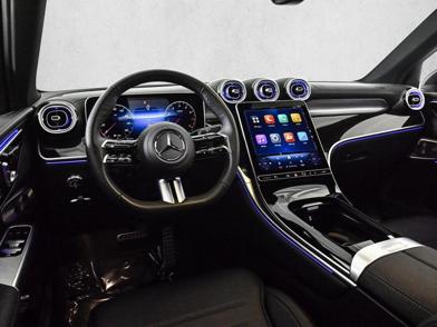 2026 Mercedes-Benz GLC