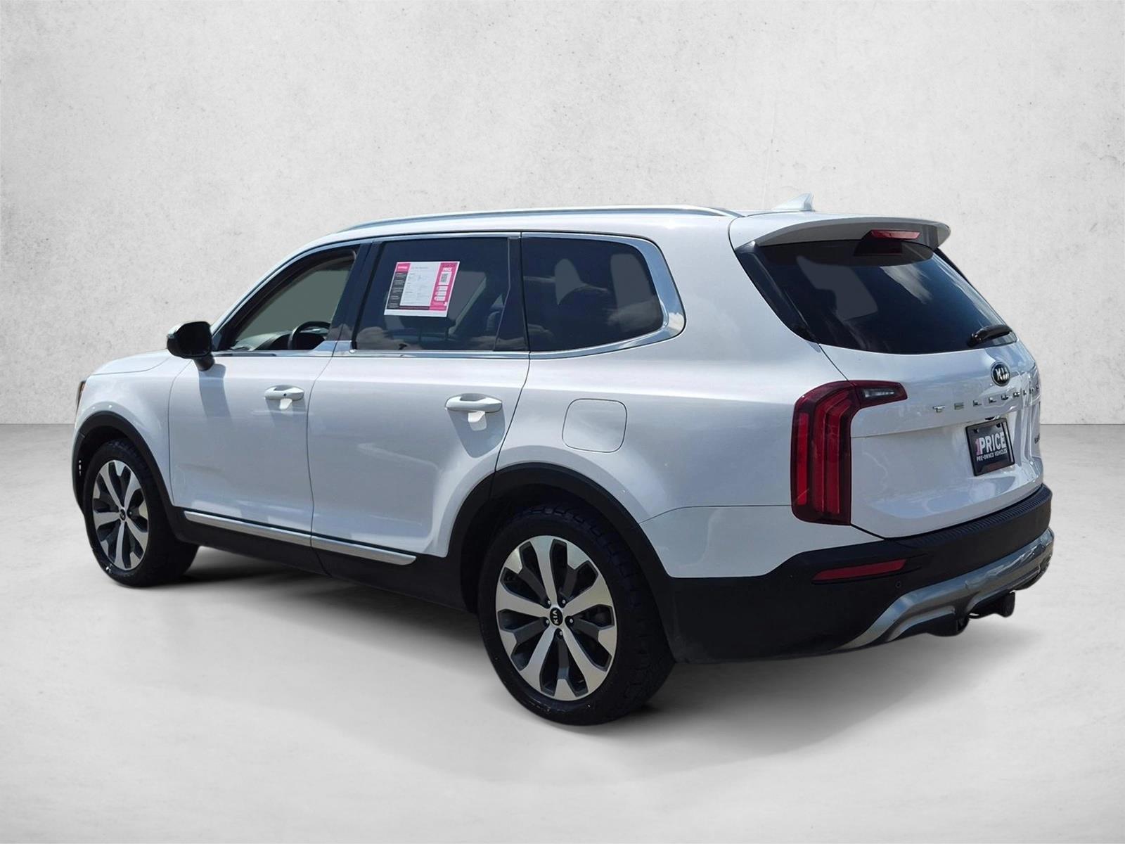 2021 Kia Telluride