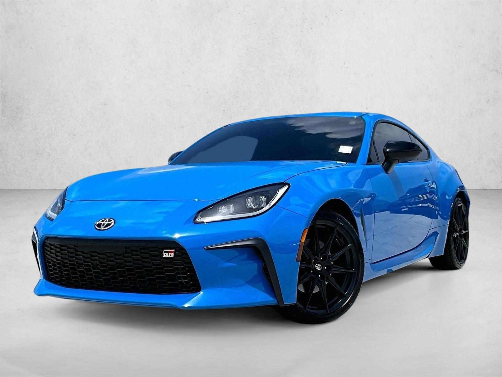 2024 Toyota GR86