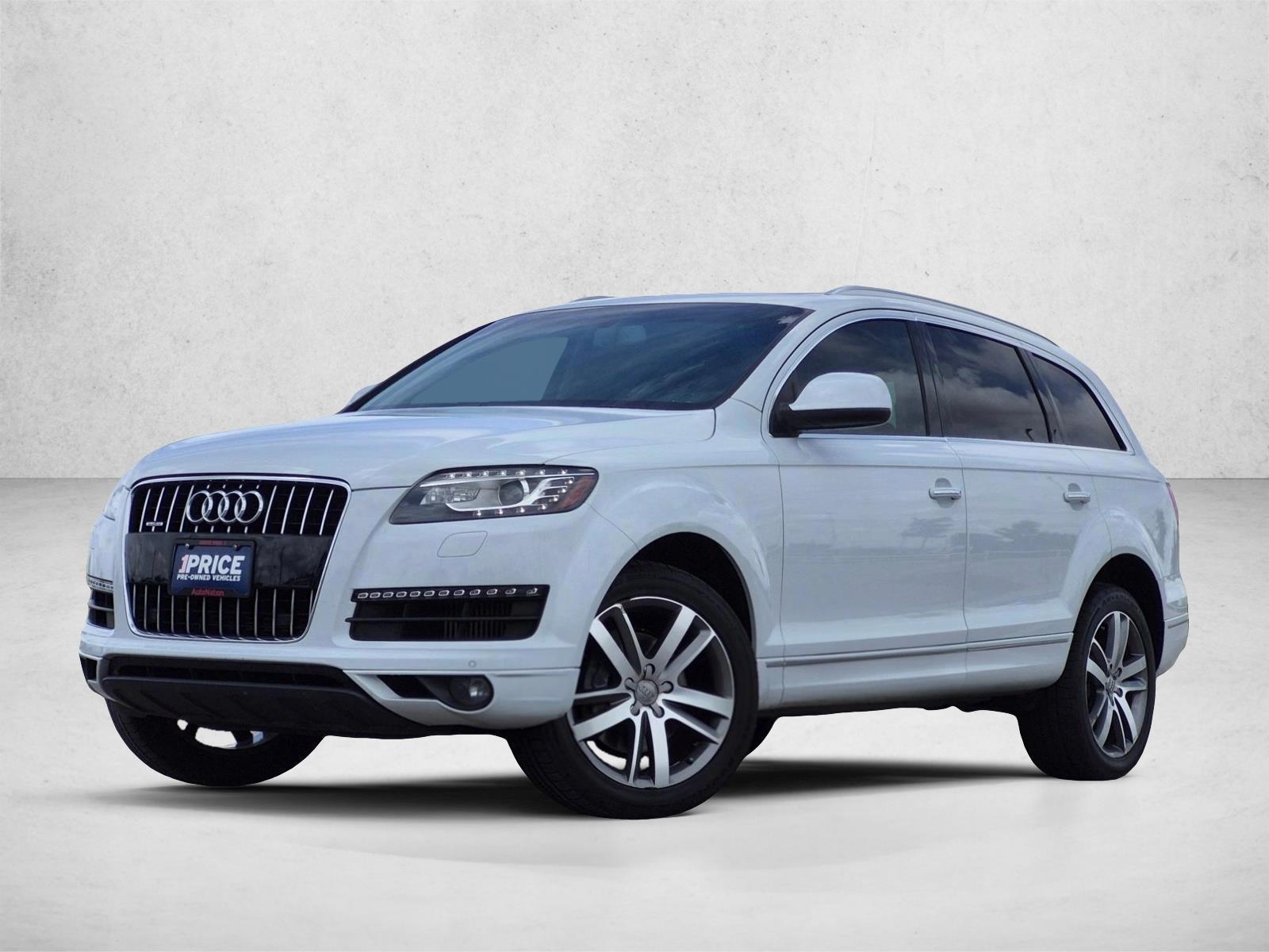 Thumbnail: 2015 Audi Q7 - 1