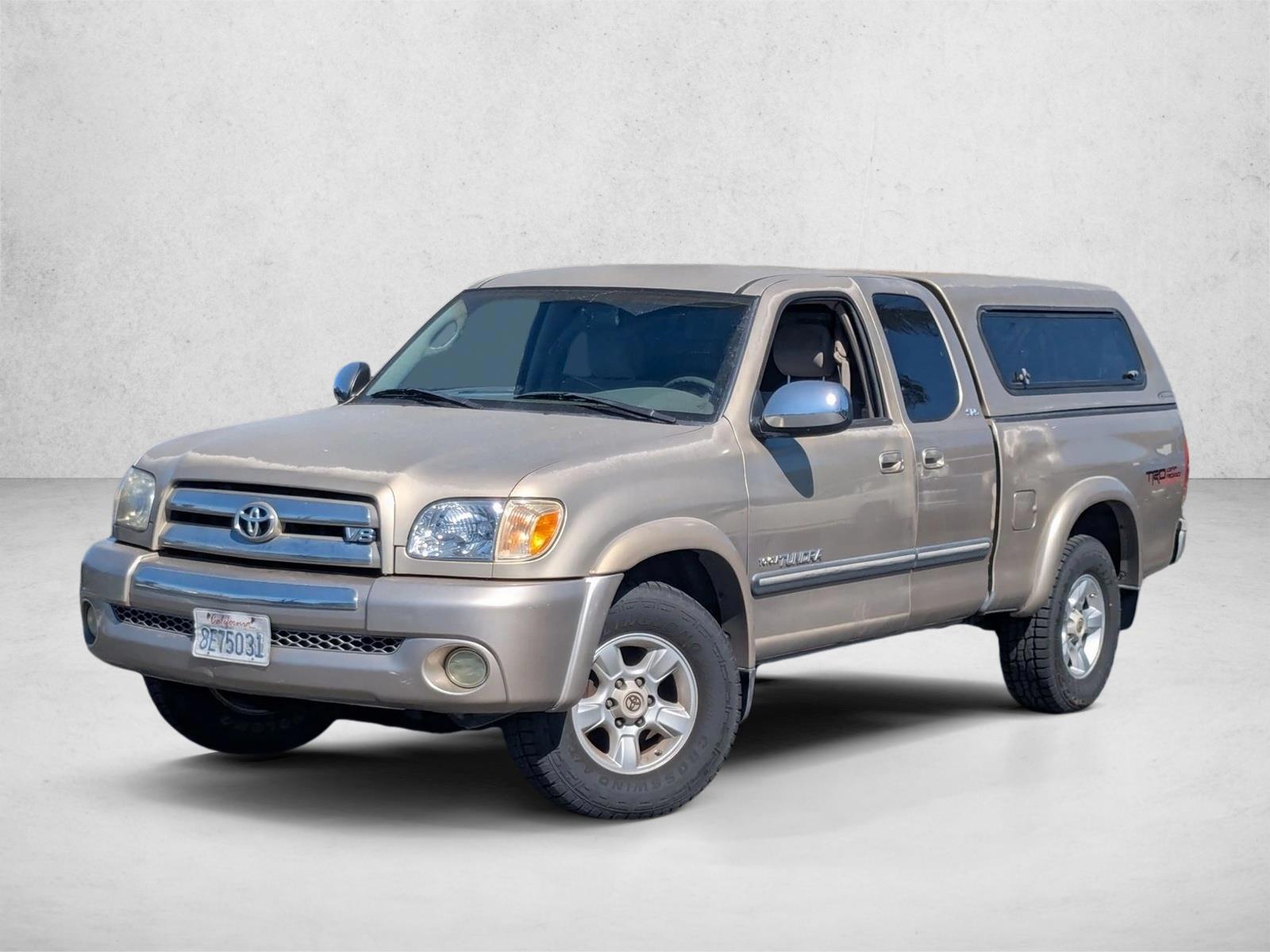 2006 Toyota Tundra