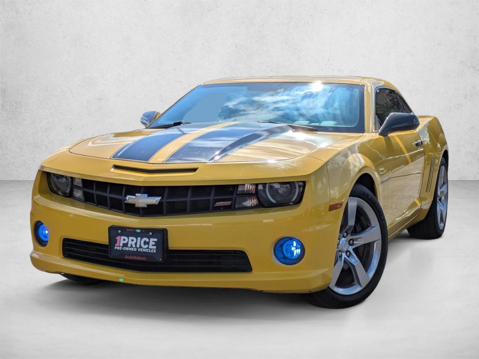 Thumbnail: 2011 Chevrolet Camaro - 1