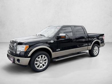 2012 Ford F-150 King Ranch -
                  Centennial, CO