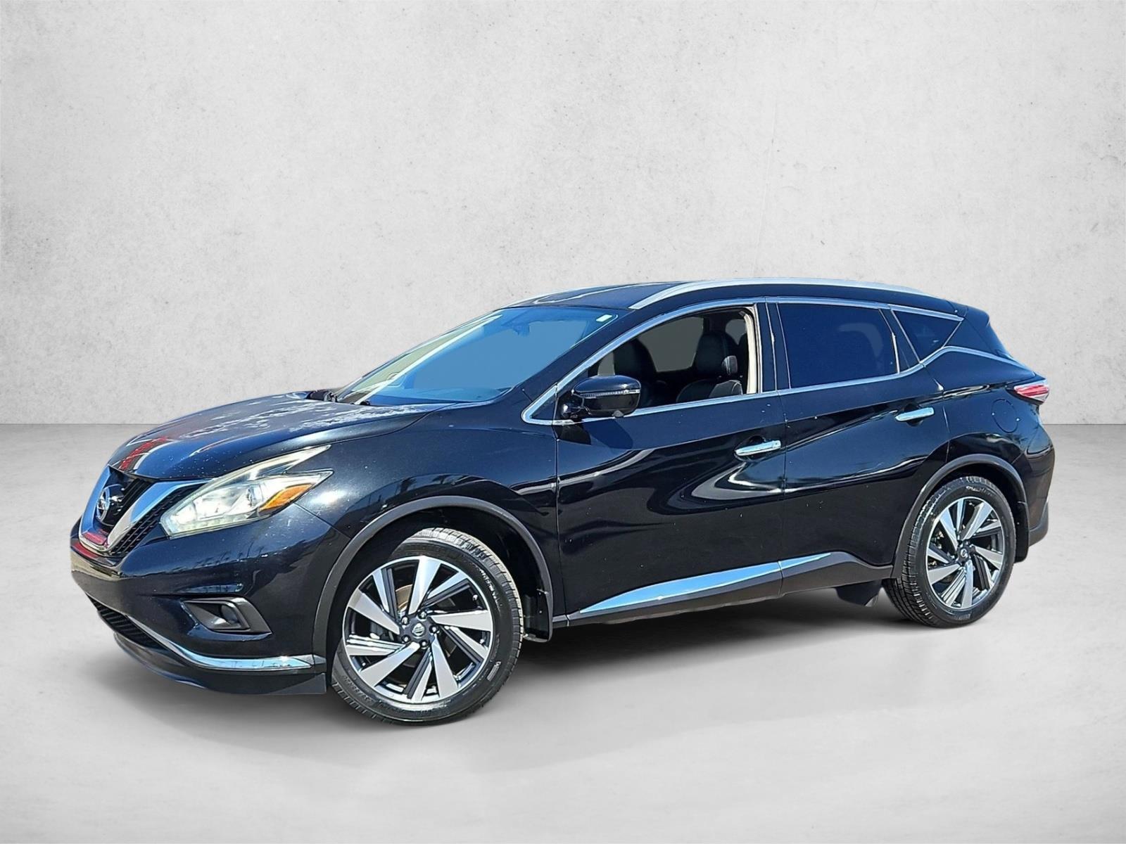 2016 Nissan Murano