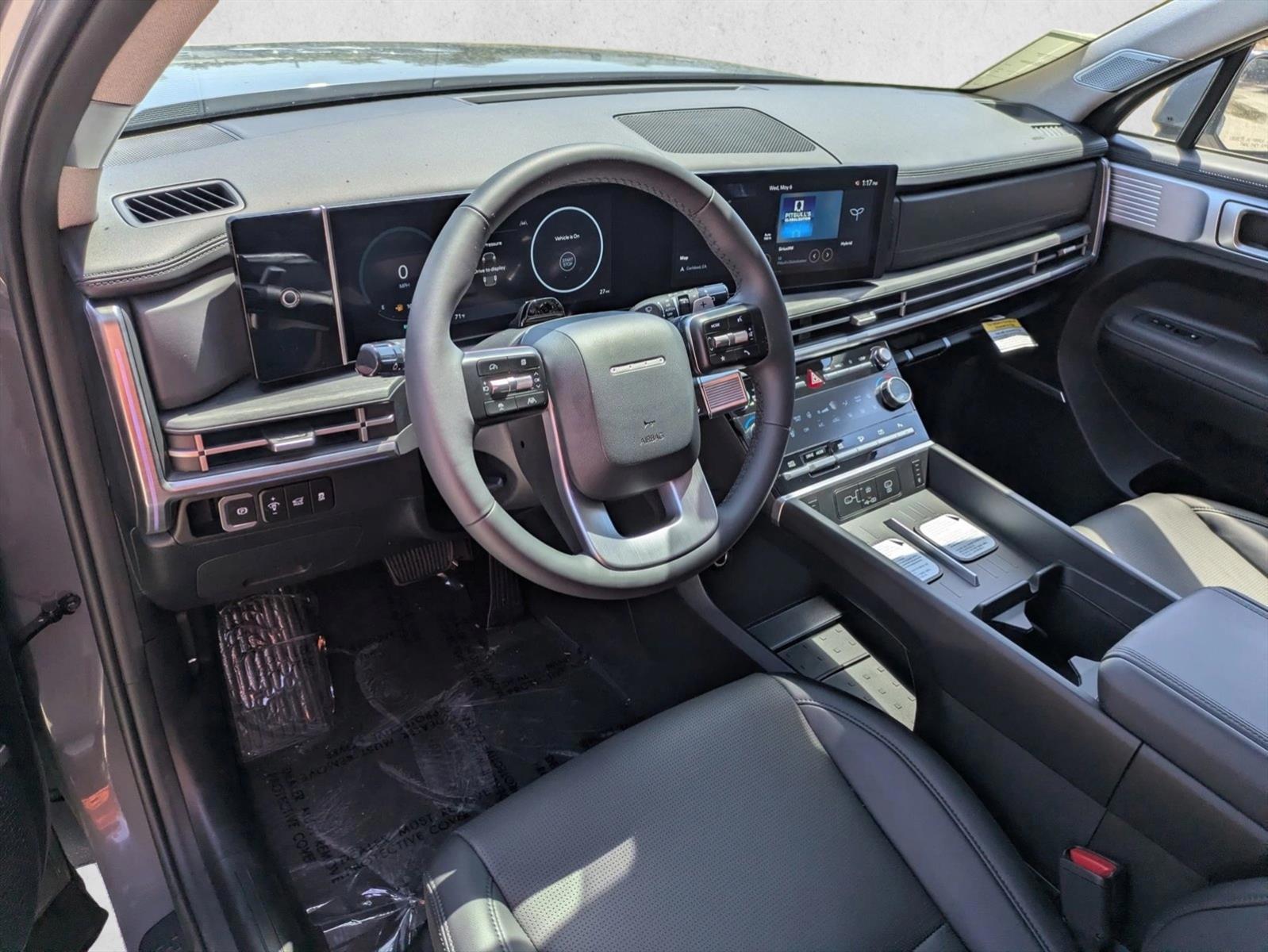 Thumbnail: 2026 Hyundai Santa Fe - 3