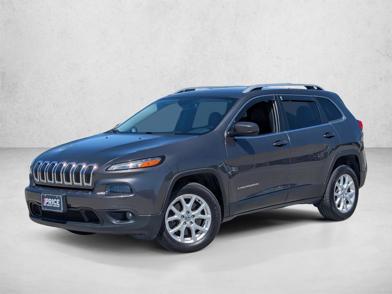 2018 Jeep Cherokee Latitude -
                  Valencia, CA