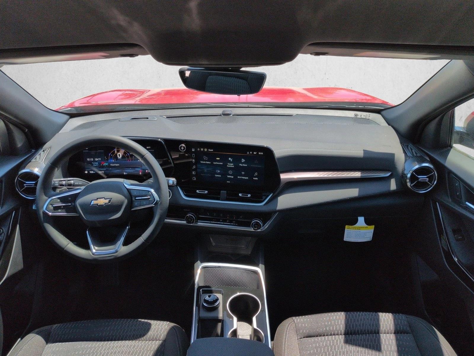Thumbnail: 2026 Chevrolet Equinox - 3