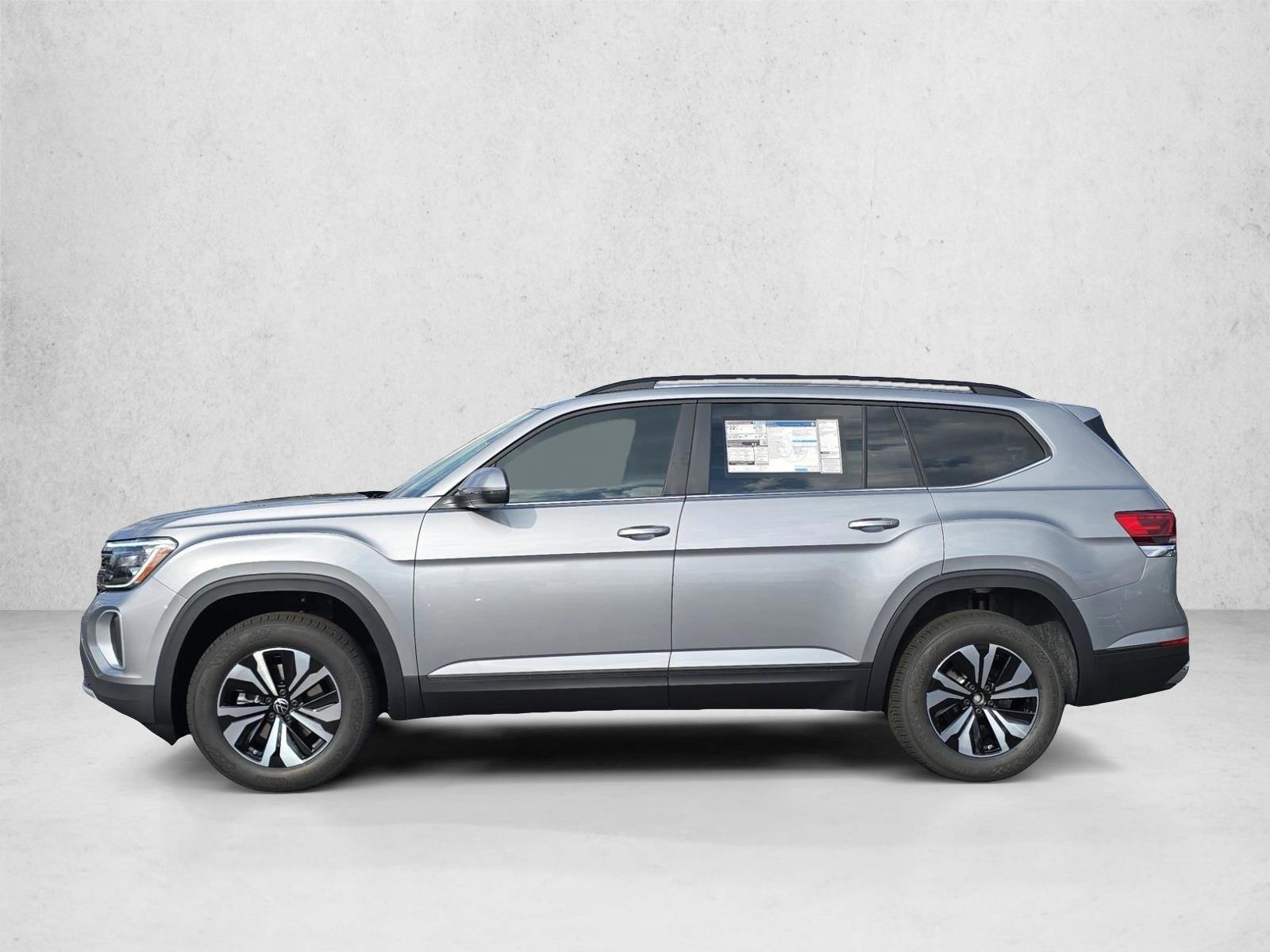 Thumbnail: 2026 Volkswagen Atlas - 2