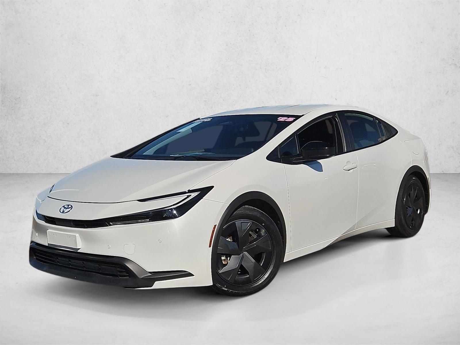 2025 Toyota Prius