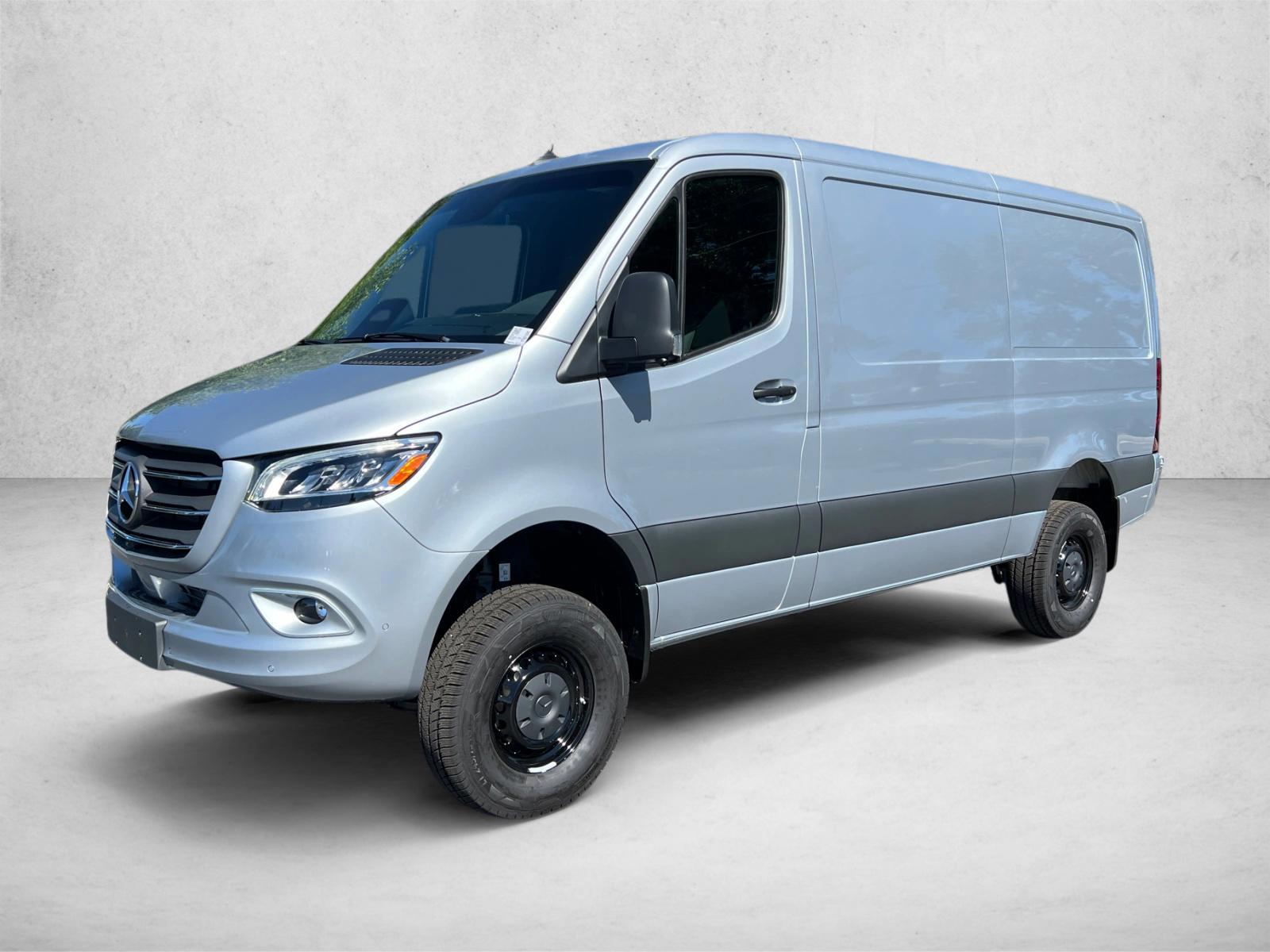 Thumbnail: 2026 Mercedes-Benz Sprinter - 1