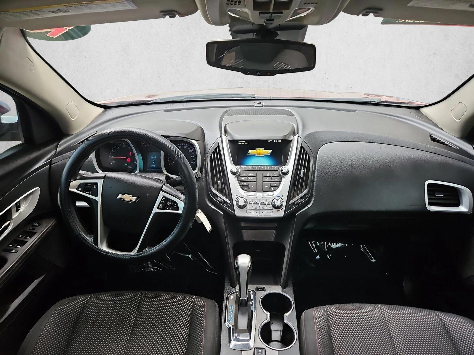 Thumbnail: 2012 Chevrolet Equinox - 3