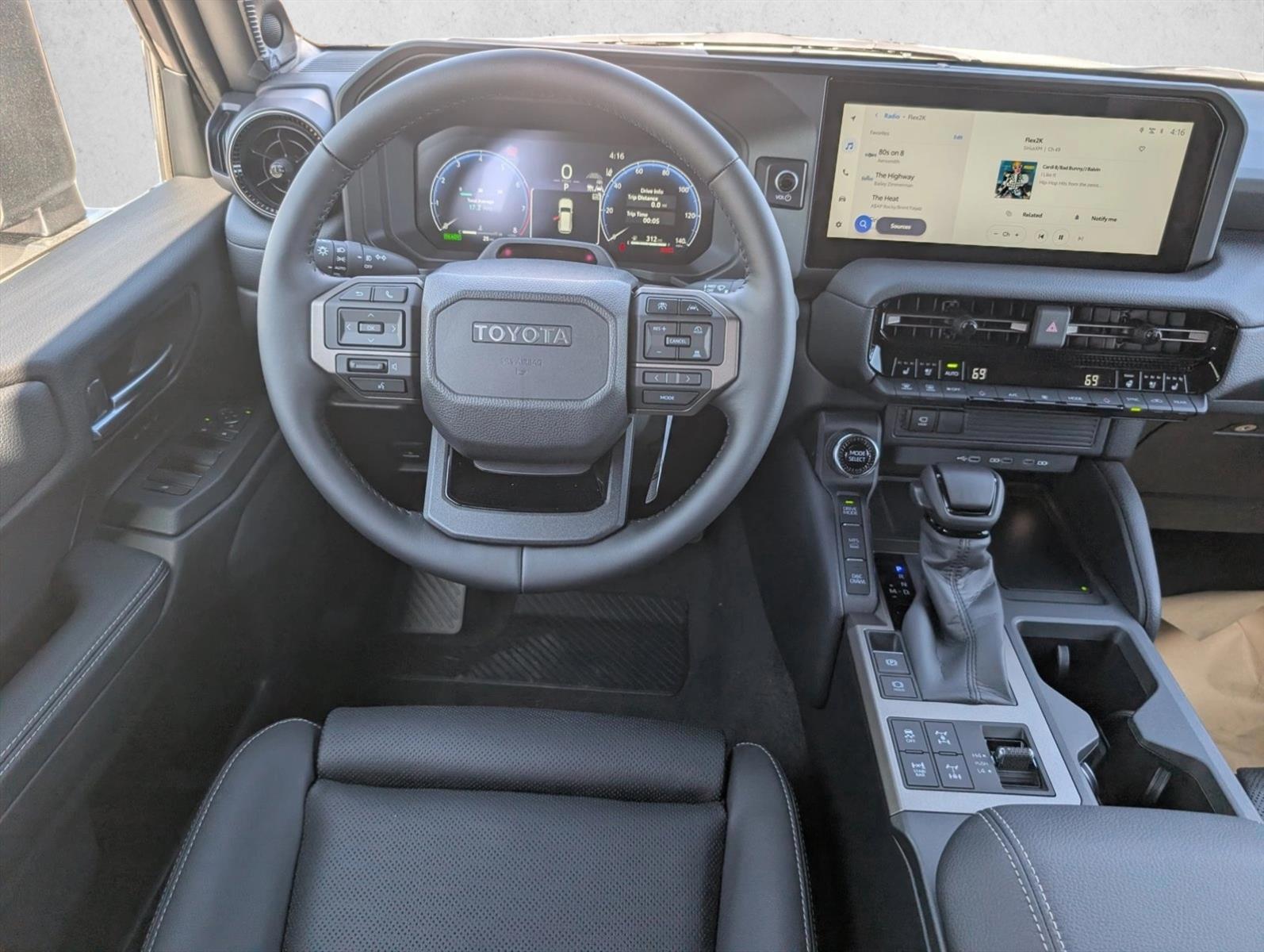 Thumbnail: 2026 Toyota Land Cruiser - 4