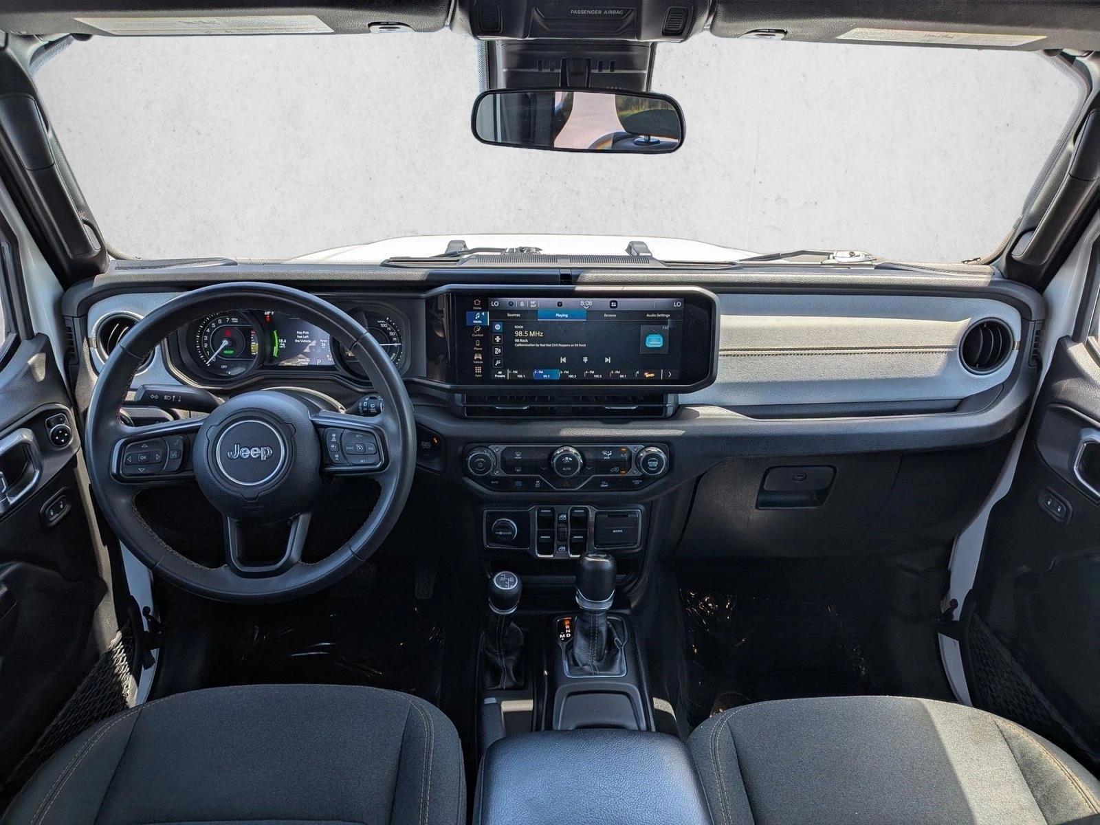 Thumbnail: 2024 Jeep Wrangler - 5