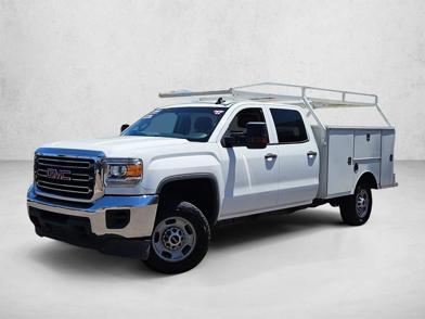 2017 GMC Sierra 2500  -
                  Tempe, AZ