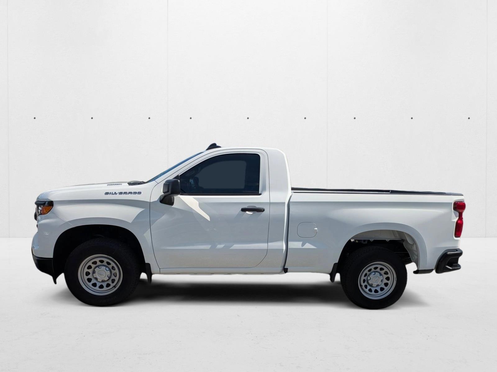 Thumbnail: 2026 Chevrolet Silverado 1500 - 2