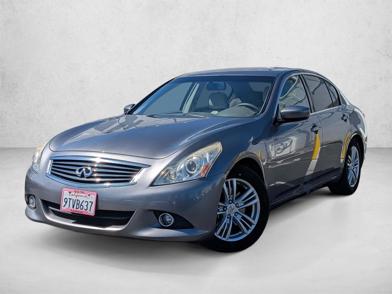 2010 INFINITI G37