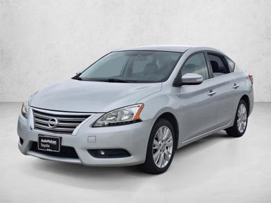 2013 Nissan Sentra SL -
                  Cerritos, CA