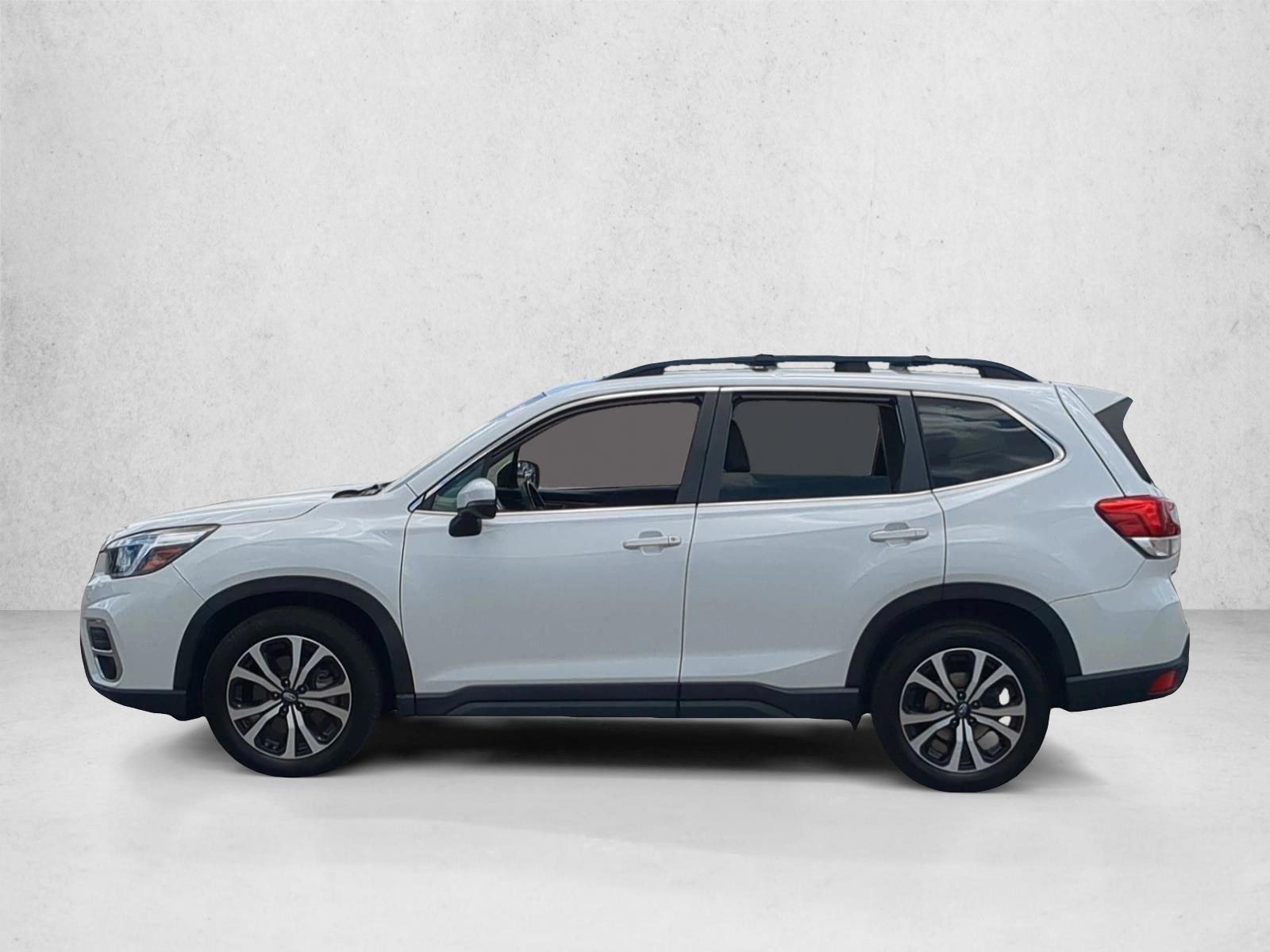 Thumbnail: 2020 Subaru Forester - 2